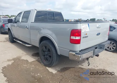 2007 Ford F-150 Fx4/Lariat/Xlt z USA, uszkodzony, nr VIN 1FTPW14V47FB32842